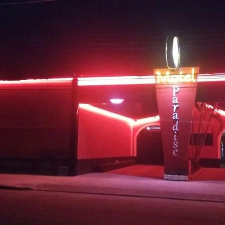 Motel Paradise (Adults Only) São José dos Campos Exteriér fotografie