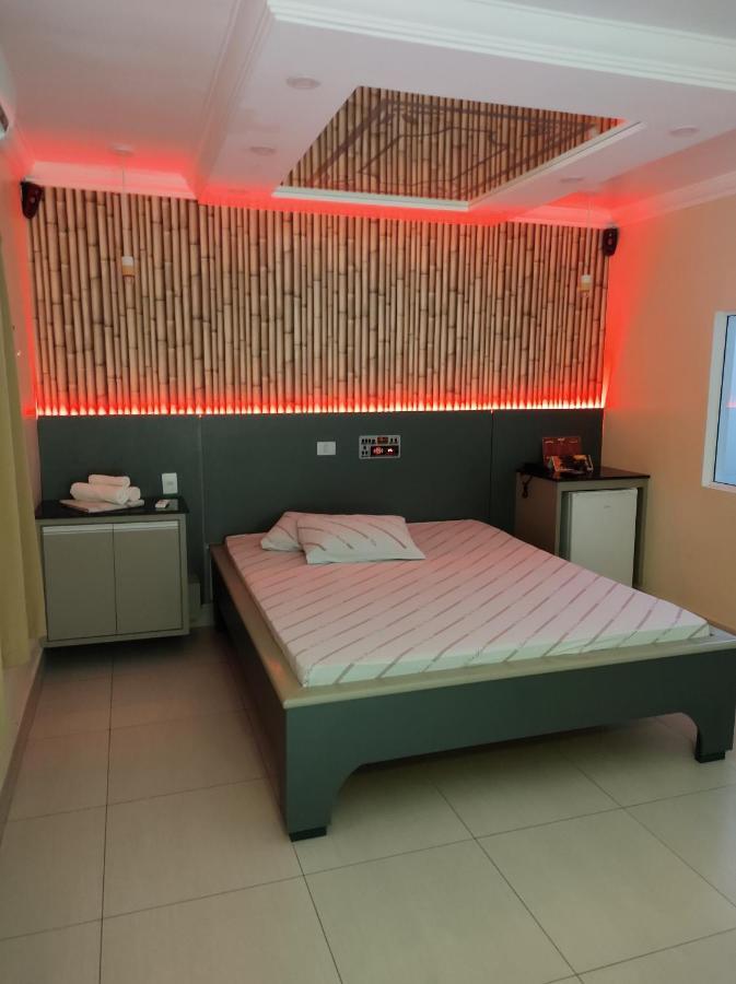 Motel Paradise (Adults Only) São José dos Campos Exteriér fotografie