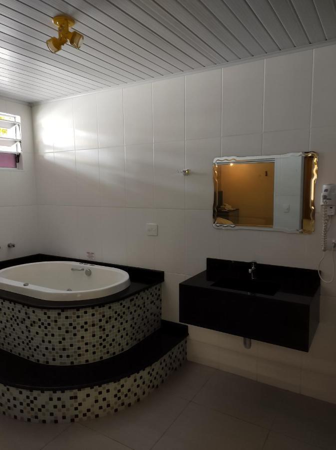 Motel Paradise (Adults Only) São José dos Campos Exteriér fotografie