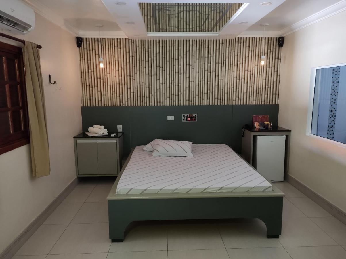 Motel Paradise (Adults Only) São José dos Campos Exteriér fotografie