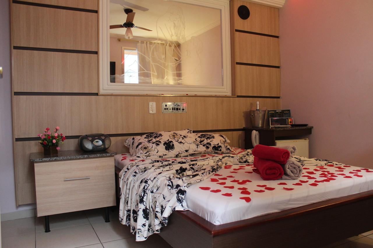 Motel Paradise (Adults Only) São José dos Campos Exteriér fotografie