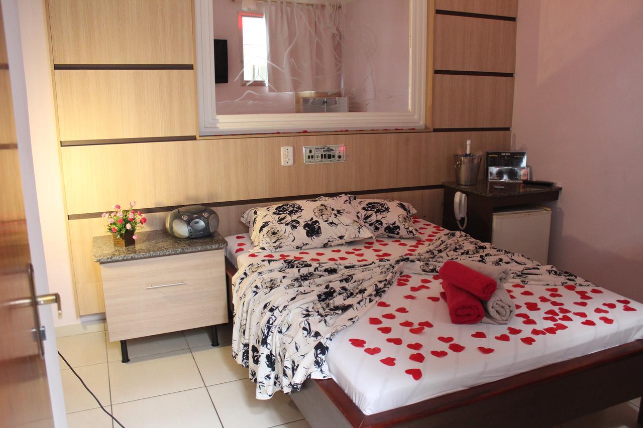 Motel Paradise (Adults Only) São José dos Campos Exteriér fotografie