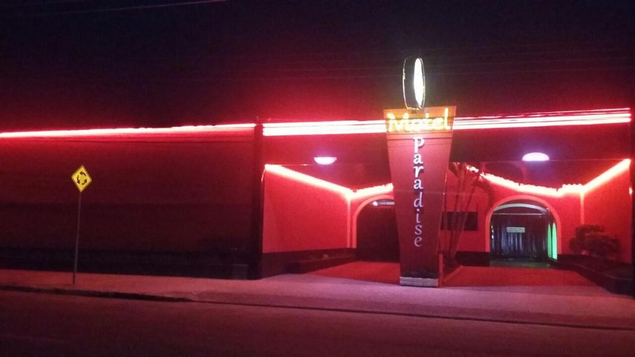 Motel Paradise (Adults Only) São José dos Campos Exteriér fotografie